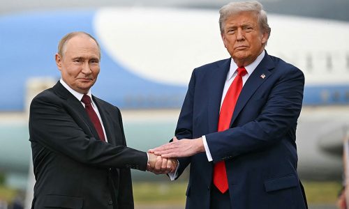 Trudy Rubin: As Ukraine falters, Trump tries to hand the country to Putin with a shamefully pro-Russia peace plan