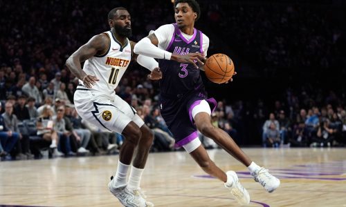 Timberwolves fall to Denver, now 0-5 against teams with winning records