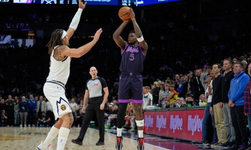 Frederick: It will do the Timberwolves good to play some better teams