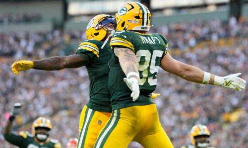 Vikings picks: The oracle foresees disaster in Green Bay