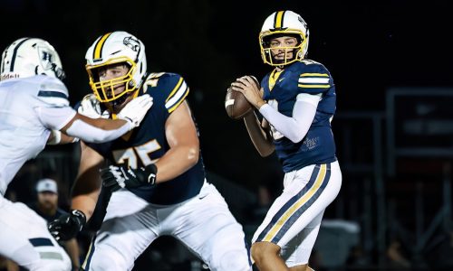 High school football: Kingston Allen adds to Wisconsin record as River Falls’ season ends in state semis