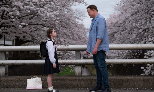 Movie review: Brendan Fraser connects in affecting ‘Rental Family’