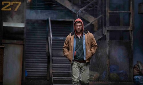 Movie review: ‘The Running Man’ a dystopian satire sprinting at full speed
