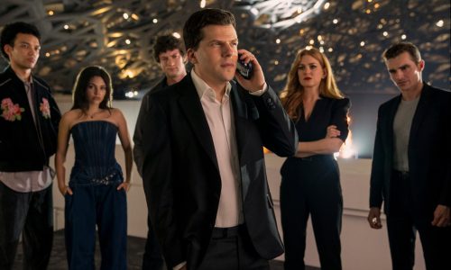 Movie review: ‘Now You See Me: Now You Don’t’ a diverting sleight of hand