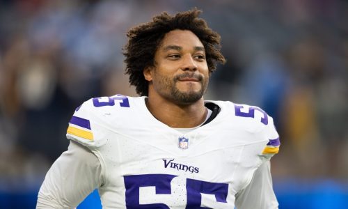 This veteran journeyman has been the unsung hero for the Vikings