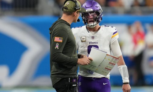 The intensity of J.J. McCarthy and where it could take the Vikings