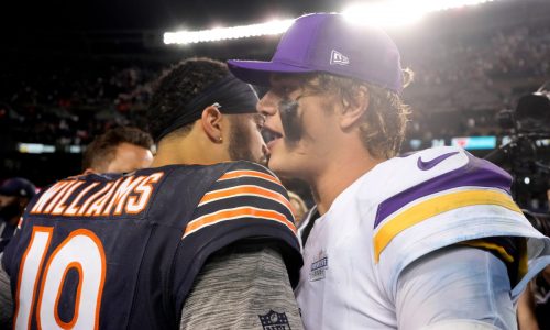 Are the growing pains from J.J. McCarthy normal or a cause for concern?