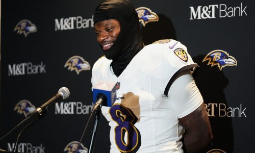 How the Vikings are preparing for Lamar Jackson and his singular skill set