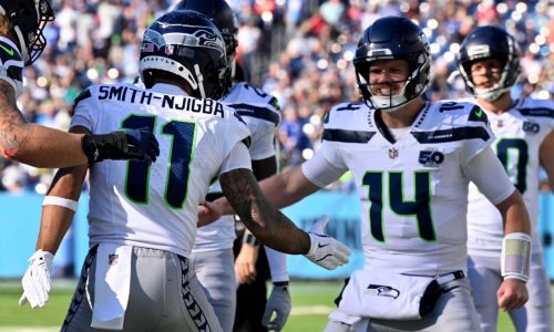 Vikings at Seahawks: What to know ahead of Week 13 matchup