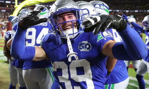 ‘A kid we’ll never forget’: East Ridge alum Ty Okada never quit on NFL dream