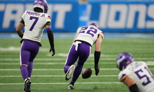 Shipley: With one big win, all things seem possible again for Vikings