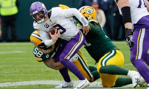 J.J. McCarthy is in the concussion protocol. What does that mean for the Vikings?