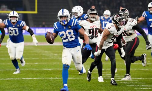 The Loop Fantasy Football Report Week 11: RBs getting hard to get