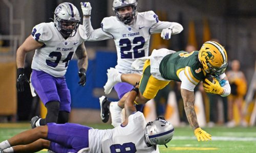 FCS football: Tommies on wrong end of blowout at No. 1 NDSU