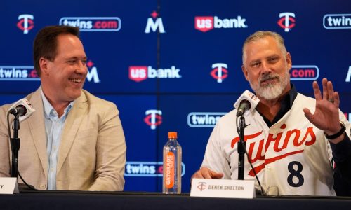 Shipley: The Dereks gave us clarity on the Twins’ future: Expect more of the same