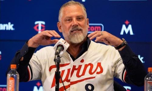 New Twins manager Derek Shelton adding to coaching staff