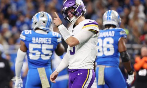 Takeaways from the Vikings’ 27-24 win over the Lions