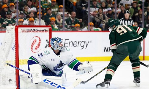 Some much-needed daylight as Wild snap five-game losing skid