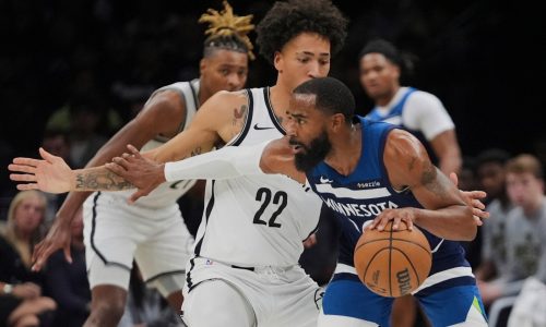 Takeaways from Timberwolves win in Brooklyn
