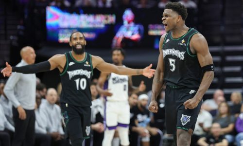 Takeaways from the Timberwolves’ blowout win over Sacramento