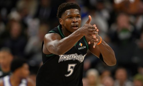 Timberwolves down Jazz in Utah: Takeaways from Minnesota’s third straight win