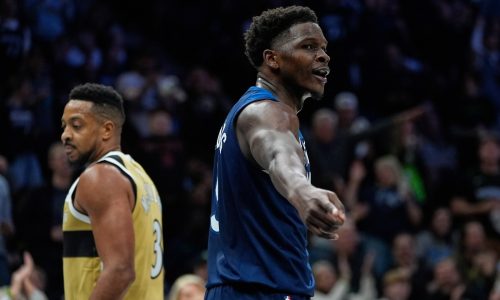 Frederick: No, Anthony Edwards isn’t an MVP candidate. This week reminds us why