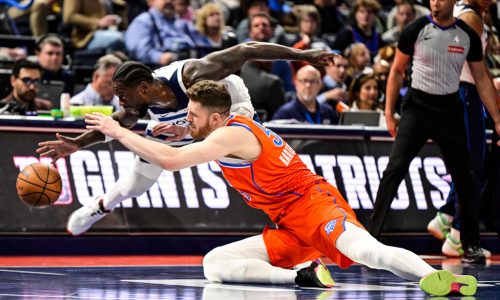 Frederick: Timberwolves were good Wednesday. That doesn’t cut it against the Thunder