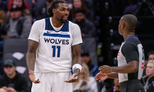 Frederick: In season of volatility, Timberwolves can’t abandon what works
