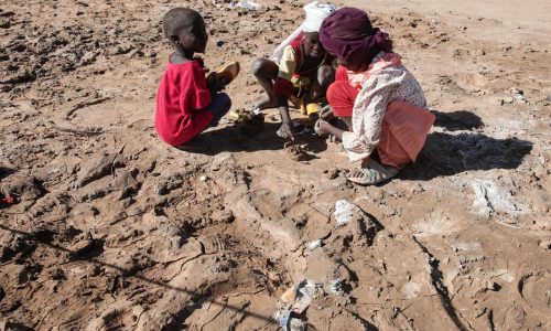 Murieron 23 niños de desnutrición en un mes en Kordofán, región del centro de Sudán