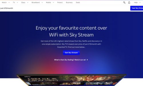 Sky Stream Review: The New Smart Device For Smart TV