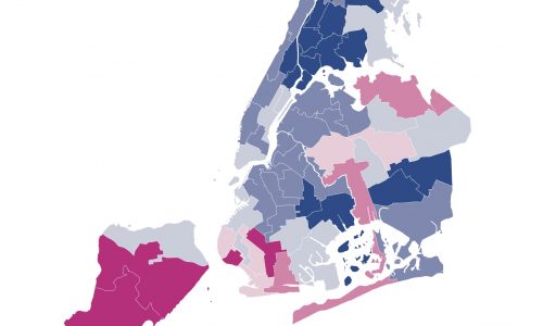 How Your NYC Neighborhood Voted On The Housing Ballot Measures