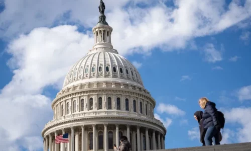 Senate Overcomes Filibuster to Advance Bill to End Shutdown