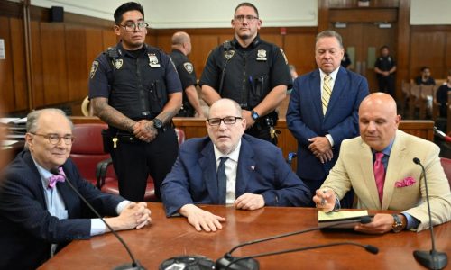 Harvey Weinstein prosecutors say defense’s jury misconduct claims are ‘implausible’