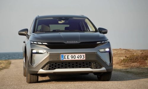 Switzerland October 2025: Skoda Elroq signs first ever win, VW Tiguan now #1 YTD