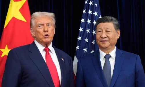 Trump, Xi spoke on phone Monday to discuss trade, Taiwan and Ukraine, US and Chinese officials say