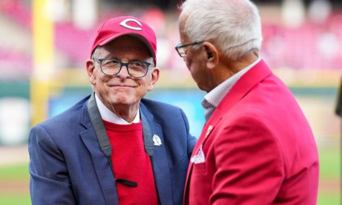 Ohio Gov. Mike DeWine signed a law legalizing sports betting. He now says he’s opposed to it