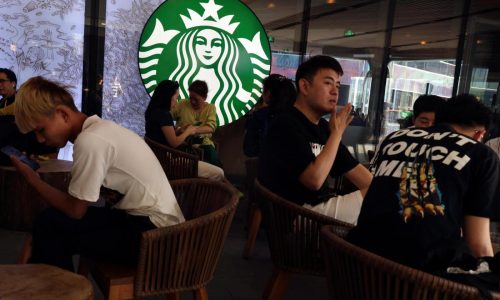 Starbucks sells 60% stake in China business in $4 billion deal