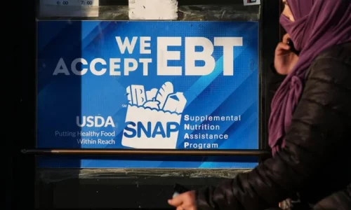 Supreme Court Temporarily Halts Order Requiring Government to Fully Fund SNAP