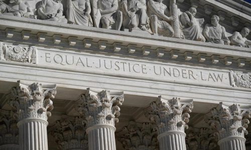 Noah Feldman: The Supreme Court’s conservatives may be the end of tariffs