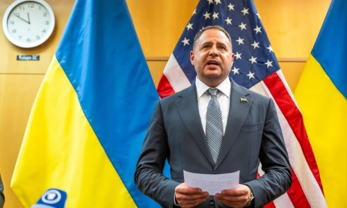 Zelenskyy’s chief of staff resigns as Ukraine corruption investigations widen