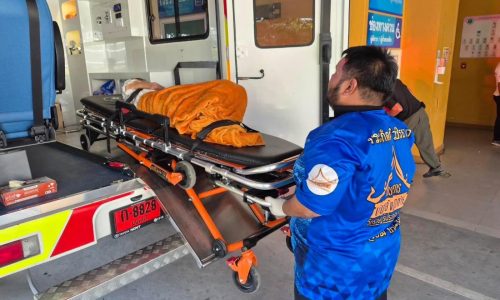 Encuentran viva en su ataúd a una mujer tailandesa antes de ser incinerada