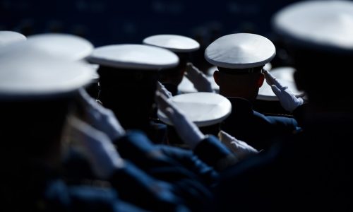 Air Force Academy’s accreditation under review after cuts to civilian faculty