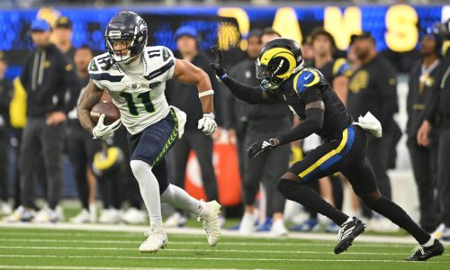 Smith-Njigba y Garrett ponen en peligro dos récords de la NFL antes de Acción de Gracias