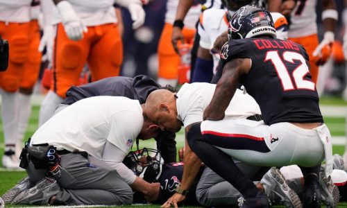 Stroud podría regresar el domingo con los Texans contra los Colts tras superar una conmoción