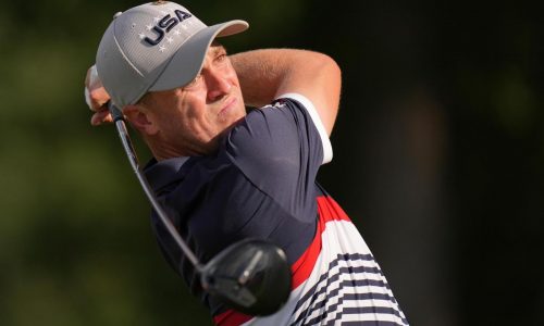 Justin Thomas se somete a cirugía de espalda y se perderá el inicio de la temporada 2026