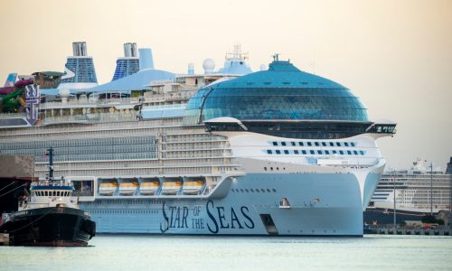 Nearly 22 million Americans forecast to cruise in 2026, AAA says