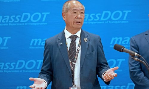 MBTA sees strongest ridership numbers since pandemic