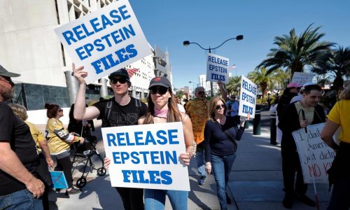 Cámara de Representantes de EEUU votará sobre archivos de Epstein a pesar de oposición de Trump