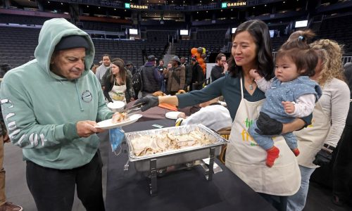 Massachusetts Thanksgiving meal costs creating anxious shoppers: Business coalition