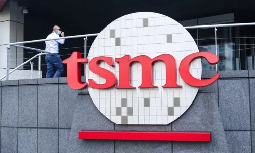 Taiwan Minister Says ‘Consensus’ Reached With US to Shield Chips From Tariffs